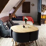 La Manch'hotes 3* Domjean