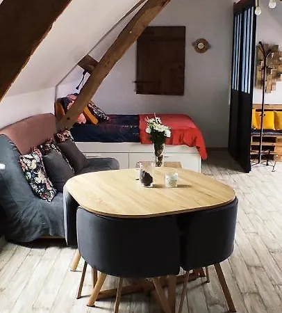 La Manch'hôtes 3* Domjean