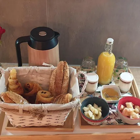 Bed & Breakfast La Manch'hotes