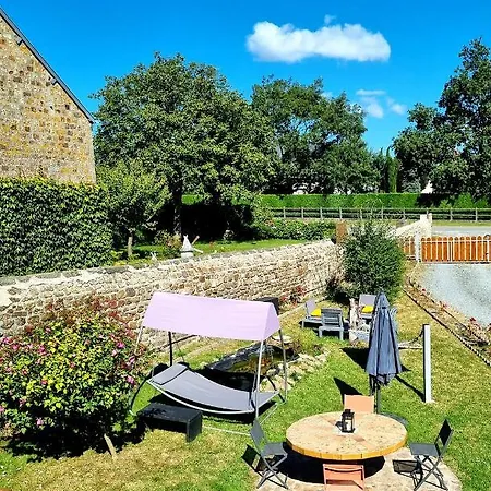 La Manch'hotes Domjean