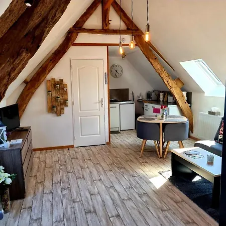 Bed & Breakfast La Manch'hotes 3*