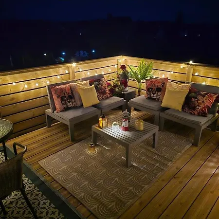 Bed & Breakfast La Manch'hotes Domjean