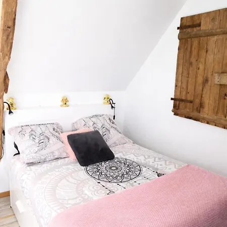 La Manch'hotes Bed & Breakfast Domjean
