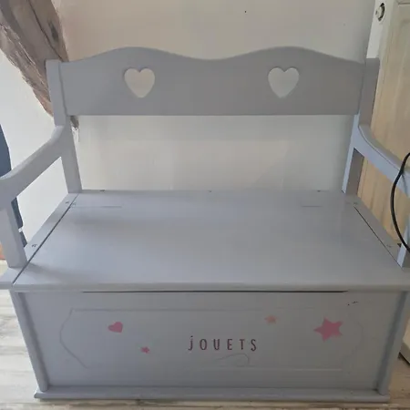 La Manch'hotes לינה וארוחת בוקר