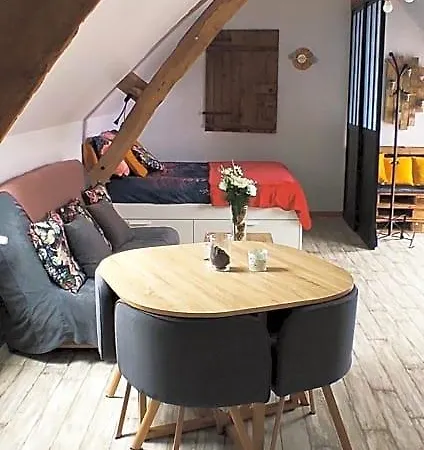 Bed & Breakfast La Manch'hotes Domjean