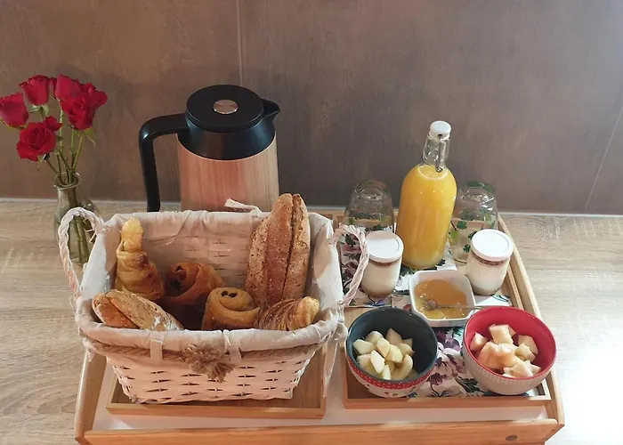 Bed & Breakfast La Manch'hotes