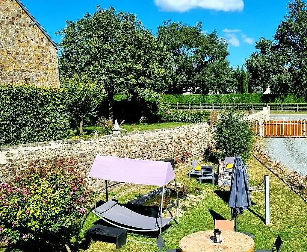 La Manch'hotes Domjean