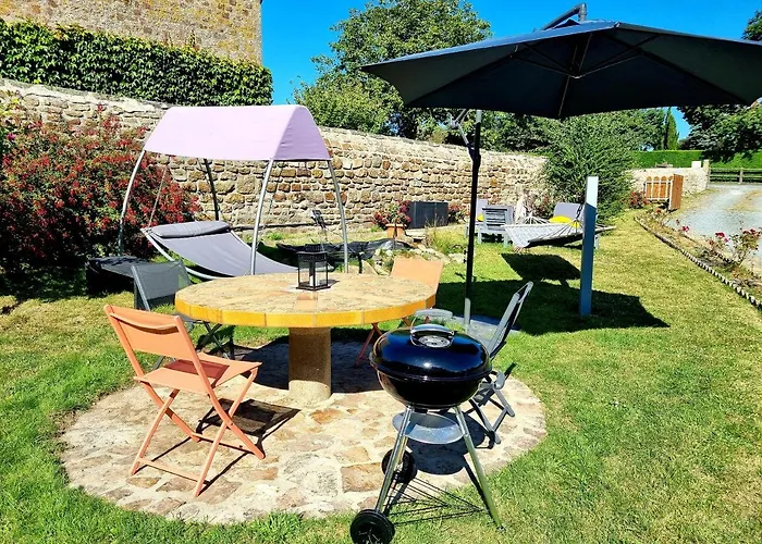 Bed & Breakfast La Manch'hotes Domjean