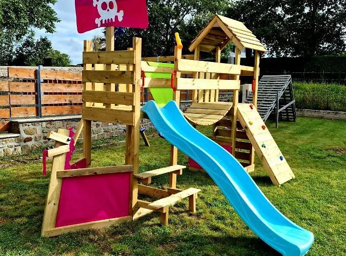 La Manch'hotes Bed & Breakfast Domjean