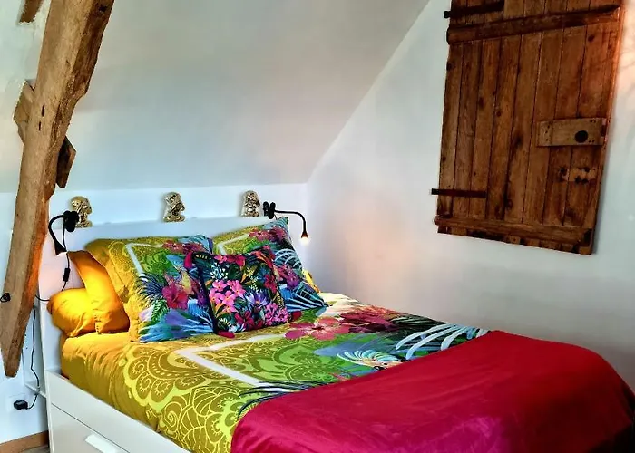 La Manch'hotes Bed & Breakfast