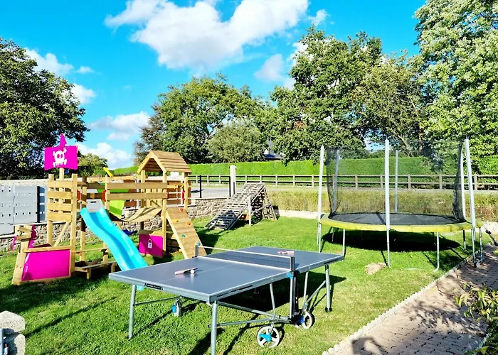 La Manch'hotes Bed & Breakfast Domjean