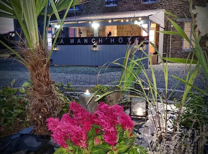 La Manch'hotes Bed & Breakfast 3*