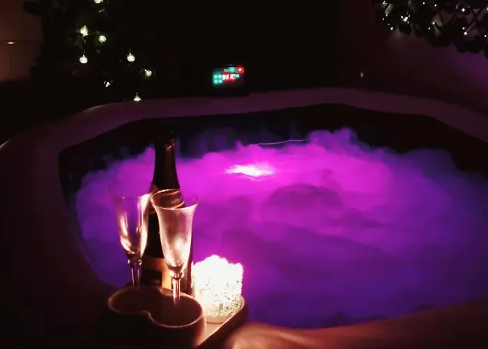 Bed & Breakfast La Manch'hotes Domjean